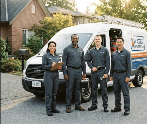 Water Heater Repair company in Tigerton, WI