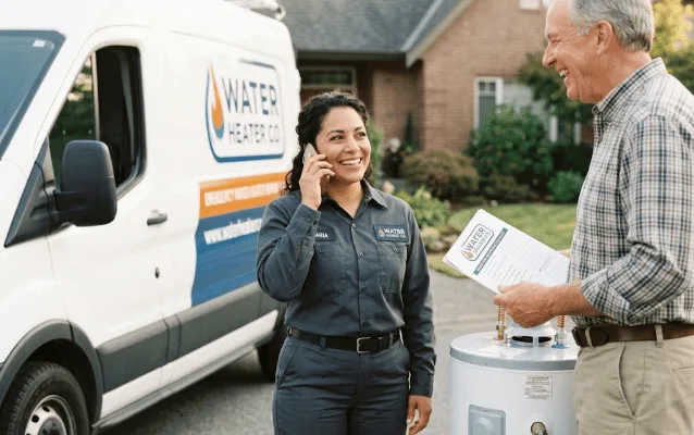 Water Heater Repair Tigerton, WI FAQs